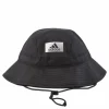 WIND.RDY Tech Bucket Hat Black