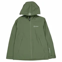 Winga Rain Jacket Women Beetle