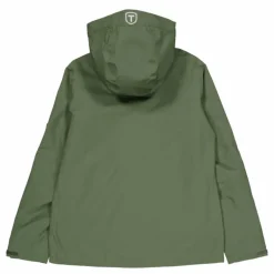 Winga Rain Jacket Women Beetle