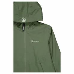 Winga Rain Jacket Women Beetle