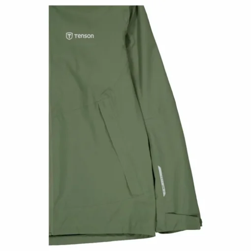 Winga Rain Jacket Women Beetle