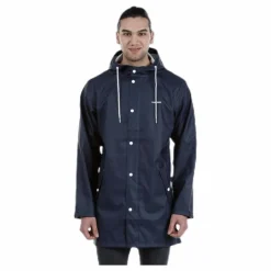 Wings Rainjacket Navy