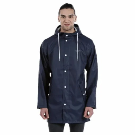 Wings Rainjacket Navy