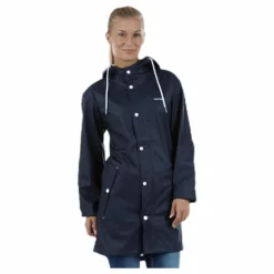Wings Rainjacket Navy