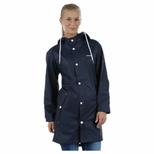 Wings Rainjacket Navy