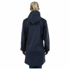 Wings Rainjacket Navy