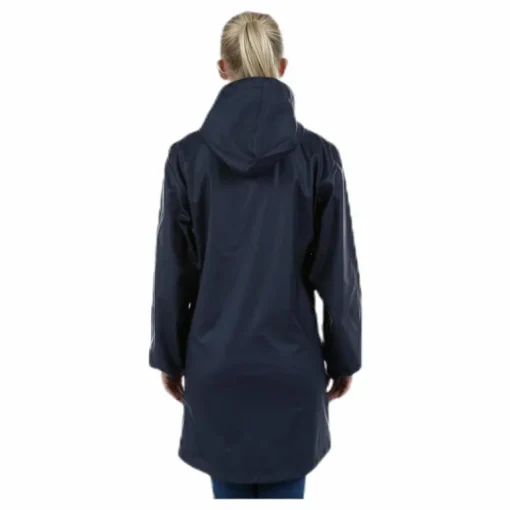 Wings Rainjacket Navy