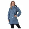 Wings Rainjacket Stone Blue