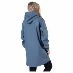 Wings Rainjacket Stone Blue
