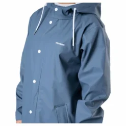 Wings Rainjacket Stone Blue