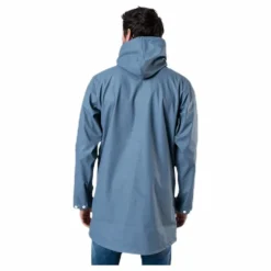 Wings Rainjacket Stone Blue