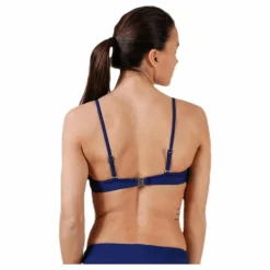 Wire Bra Blue