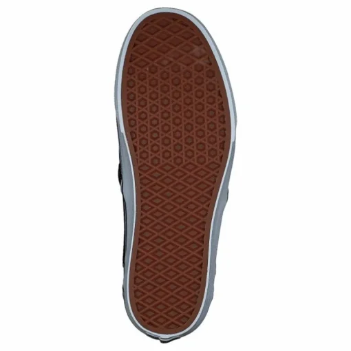 Wm Asher Platform (canvas) Black