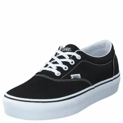 Wm Doheny Platform (canvas) Black/white