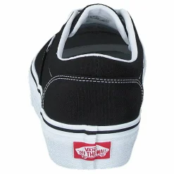 Wm Doheny Platform (canvas) Black/white