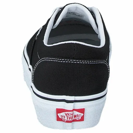 Wm Doheny Platform (canvas) Black/white