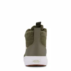 Wm Range Exp Hi Vansguard Leather/suede Dark Olive