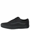 Wm Ward (canvas) Black/black