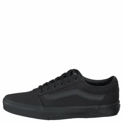 Wm Ward (canvas) Black/black