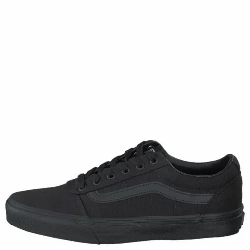 Wm Ward (canvas) Black/black