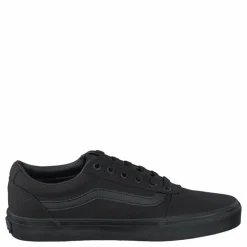 Wm Ward (canvas) Black/black