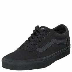 Wm Ward (canvas) Black/black