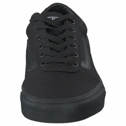 Wm Ward (canvas) Black/black