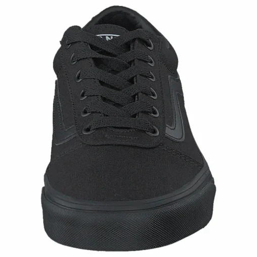 Wm Ward (canvas) Black/black
