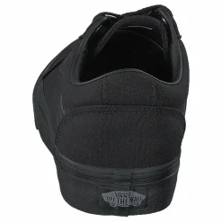 Wm Ward (canvas) Black/black