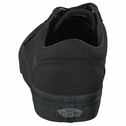 Wm Ward (canvas) Black/black