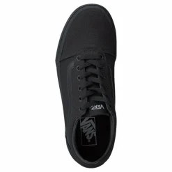 Wm Ward (canvas) Black/black