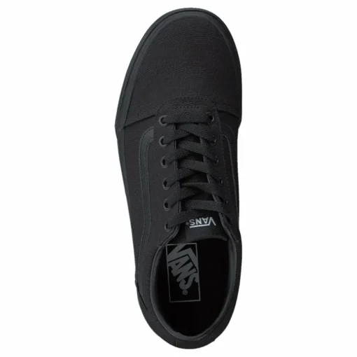 Wm Ward (canvas) Black/black