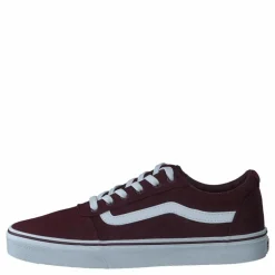 Wm Ward (canvas) Burgundy