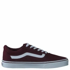 Wm Ward (canvas) Burgundy