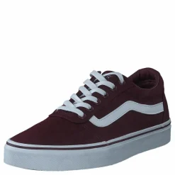 Wm Ward (canvas) Burgundy