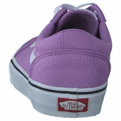 Wm Ward Canvas Lavendar