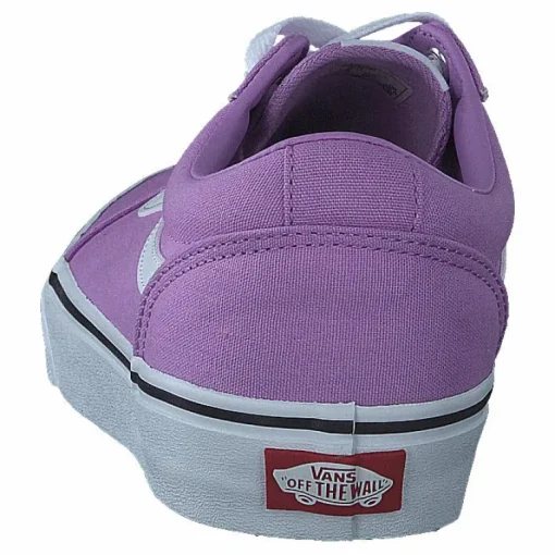 Wm Ward Canvas Lavendar