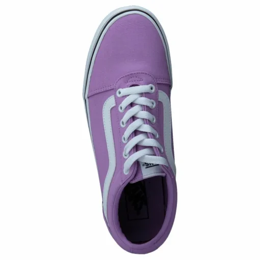 Wm Ward Canvas Lavendar