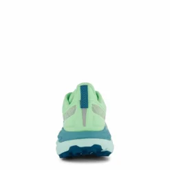 W mafate speed 4 Lime glow / ocean mist