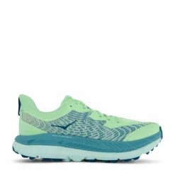 W mafate speed 4 Lime glow / ocean mist