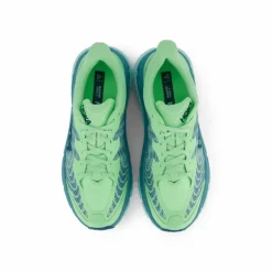 W mafate speed 4 Lime glow / ocean mist