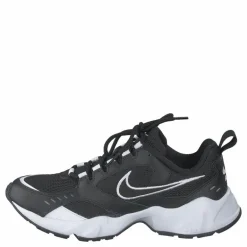 Wmns Air Heights Black/black-white