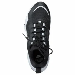 Wmns Air Heights Black/black-white