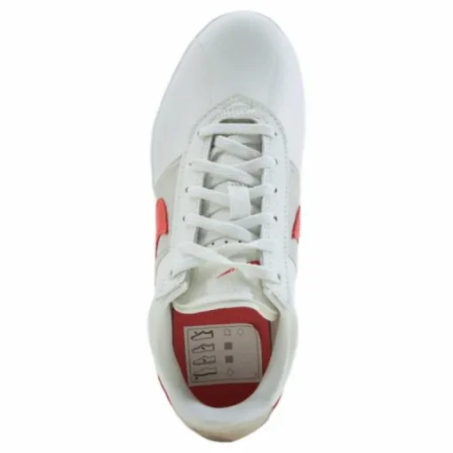 Wmns Cortez G Sail/Magic Ember-Lt Orewood Brn-White