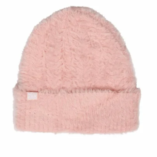 Wmns Fluffy Beanie Newera