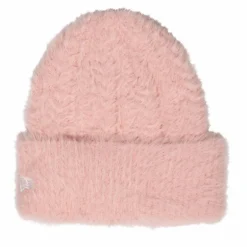 Wmns Fluffy Beanie Newera