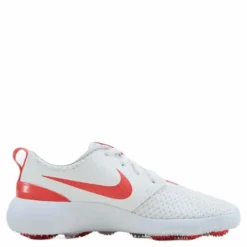 Wmns Roshe G Sail/Magic Ember-White-Newsprint