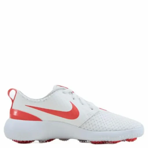Wmns Roshe G Sail/Magic Ember-White-Newsprint