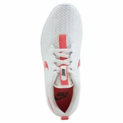 Wmns Roshe G Sail/Magic Ember-White-Newsprint