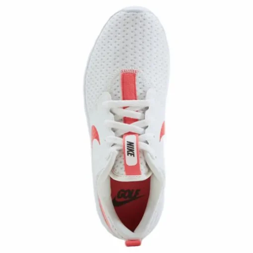 Wmns Roshe G Sail/Magic Ember-White-Newsprint